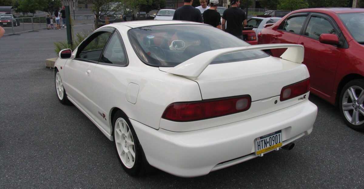 Honda Integra Type R