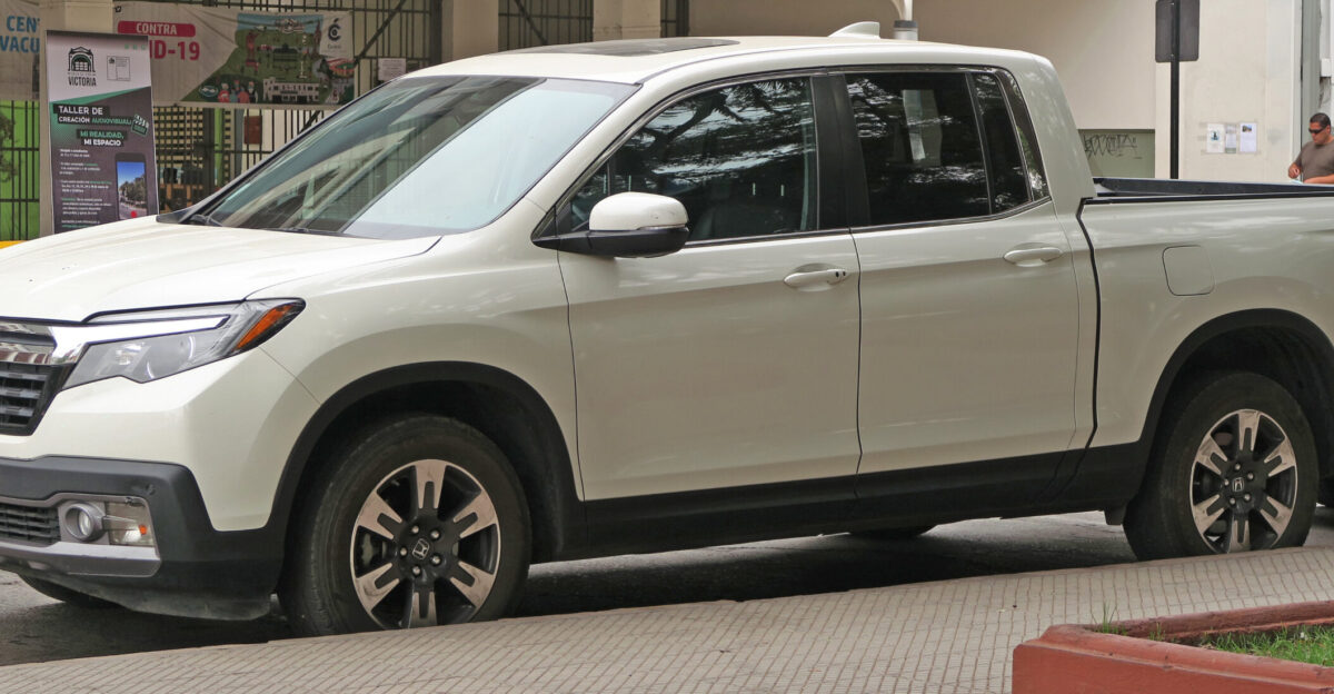 Honda Ridgeline RTL 2020