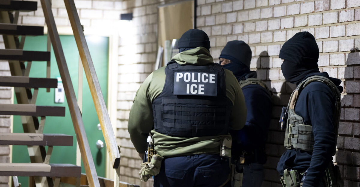 Does ICE need a warrant during a raid And other questions about