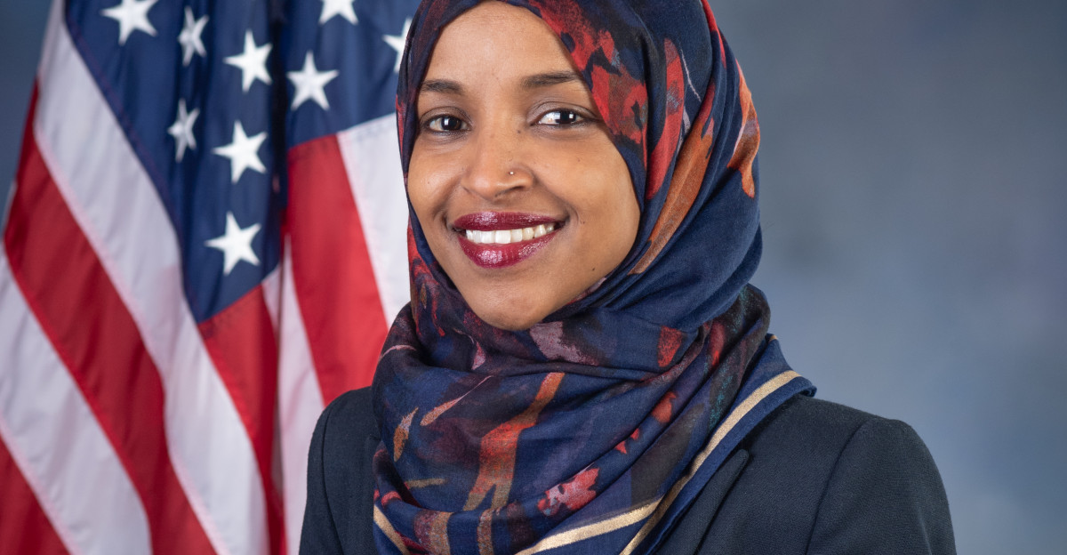 Rep Ilhan Omar D-MN05