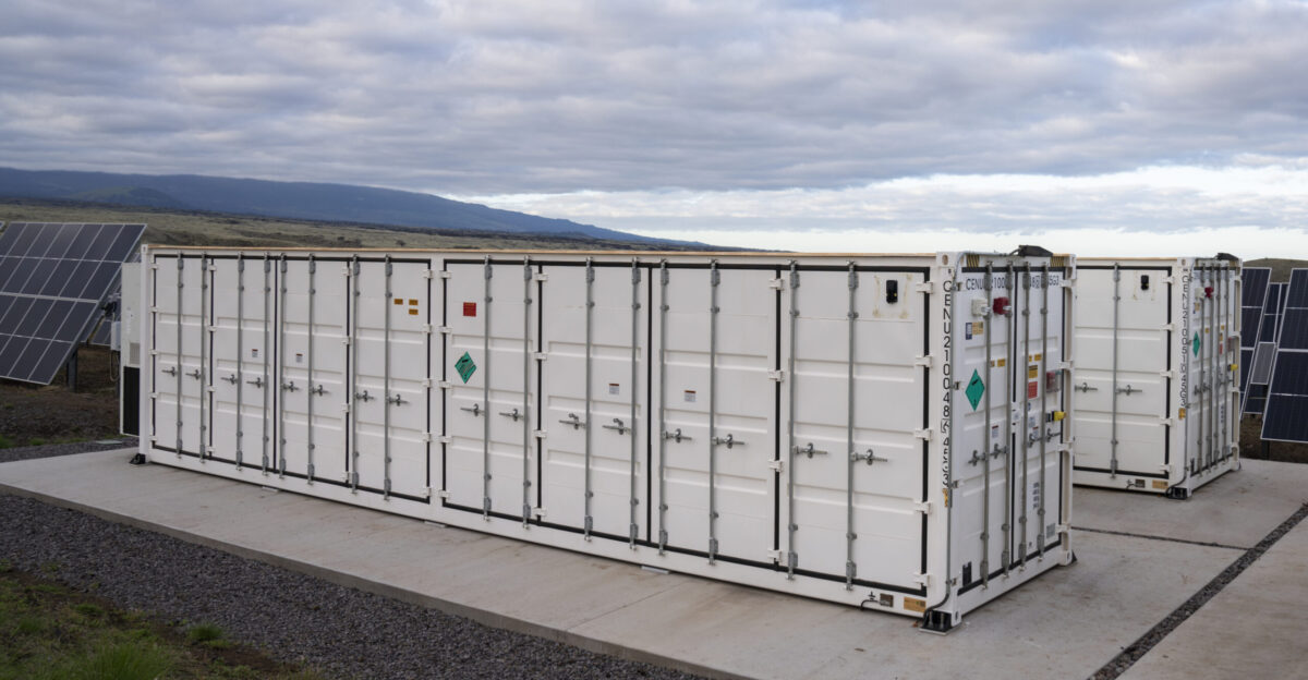 Battery Energy Storage Systems A Growing Presence in Local