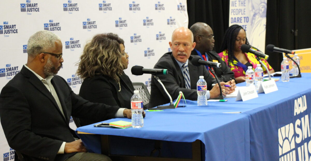 State of Smart Justice American Civil Liberties Union