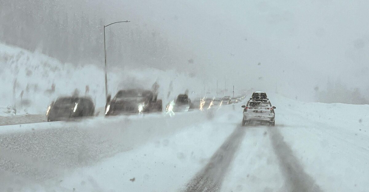 Colorado Weather Dangerously cold temperatures and heavy snow