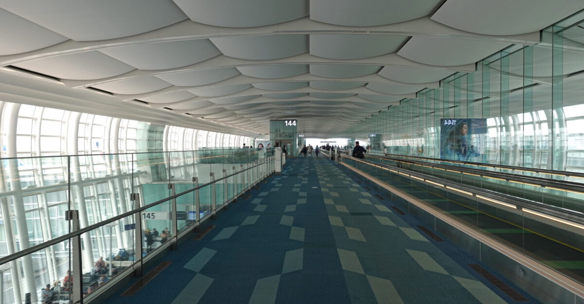 Tokyo International Airport Terminal 3