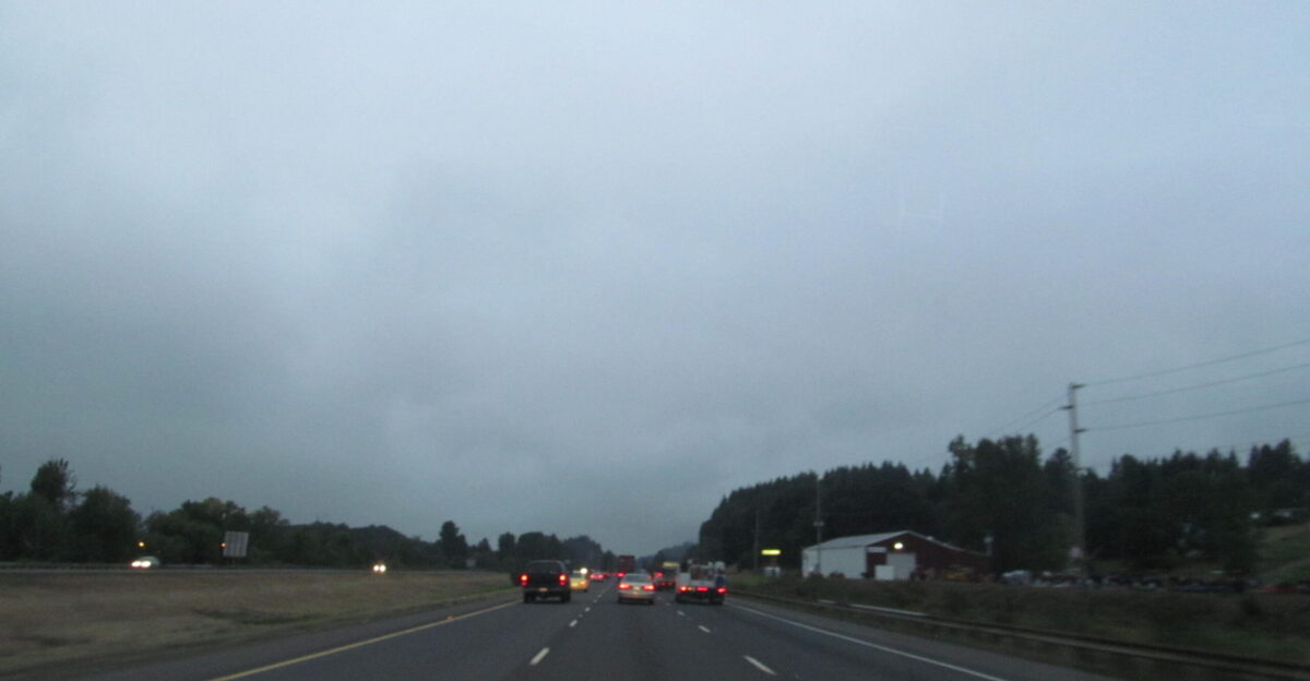 Interstate 5 - Washington State