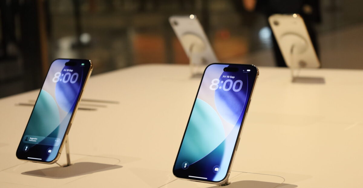 iPhone 17 launching event at Apple The Exchange TRX Kuala Lumpur Malaysia