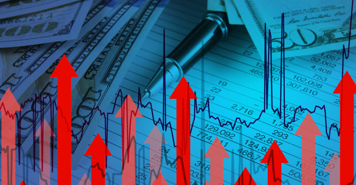 Trump and Wealth-Price Inflation Still Running in the Background