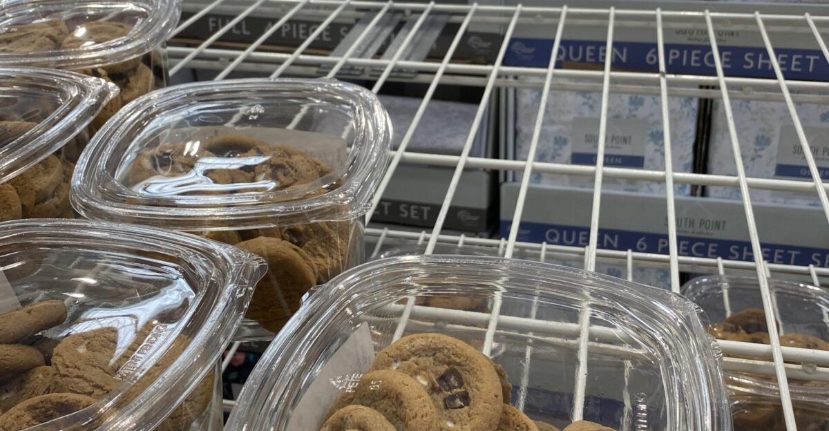 S mores cookies are new to my Costco NJ r Costco