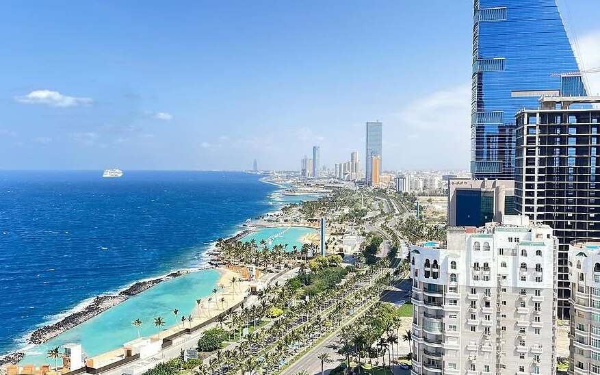 Jeddah Waterfront Jeddah Saudi Arabia 2025