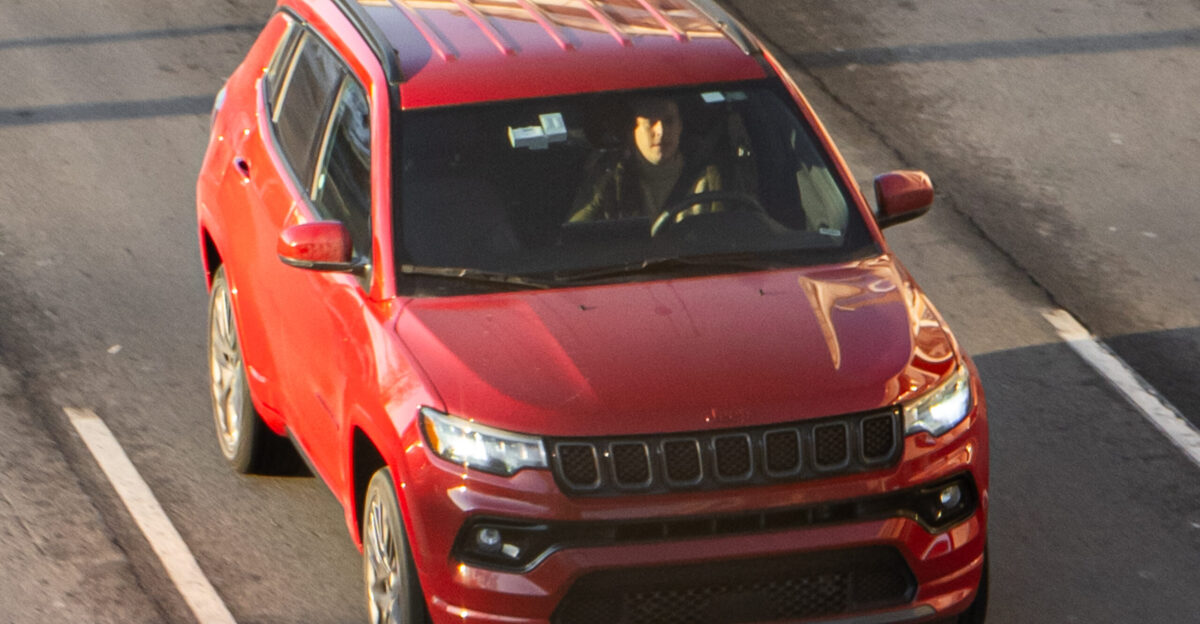 Jeep Compass MP Washington DC USA