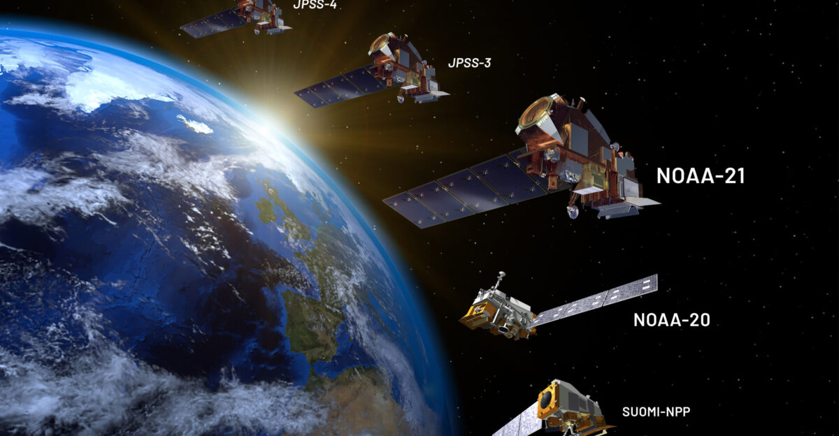 Office of Low Earth Orbit Observations NESDIS National