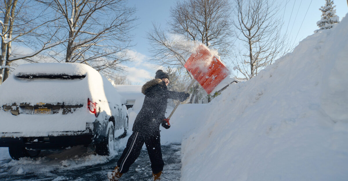 Photos See the aftermath of massive snowfall in the Buffalo area