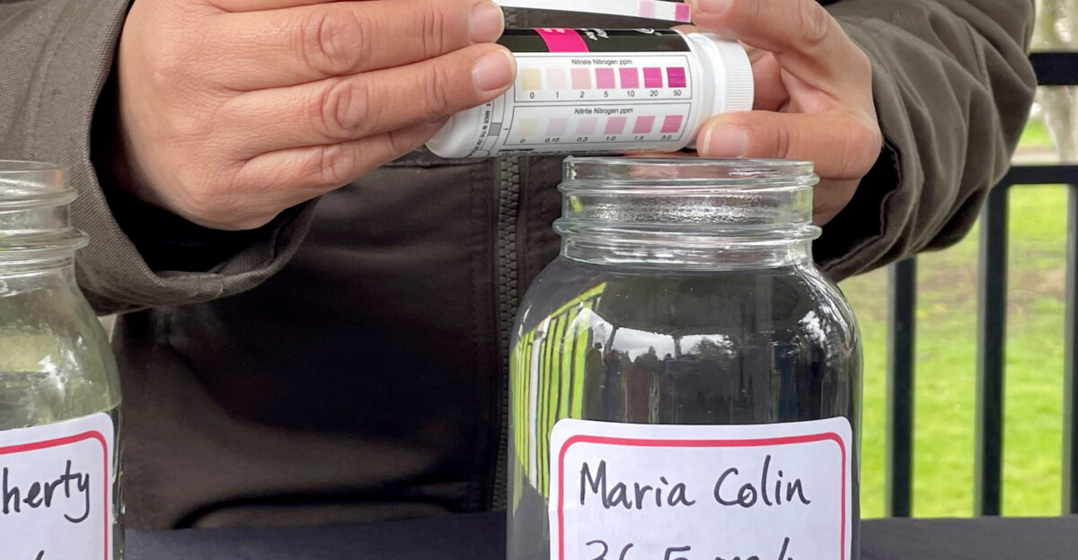 Oregon leaders agree the Lower Umatilla Basin s nitrates are a