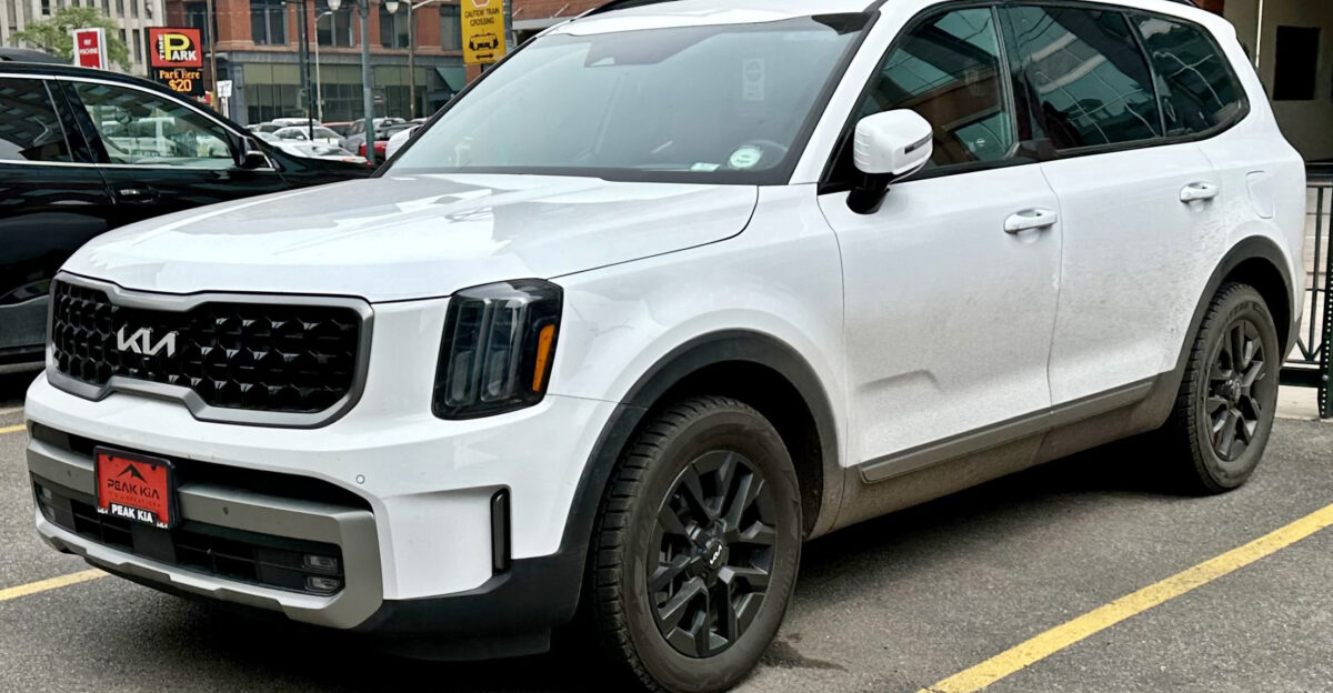 Kia Telluride