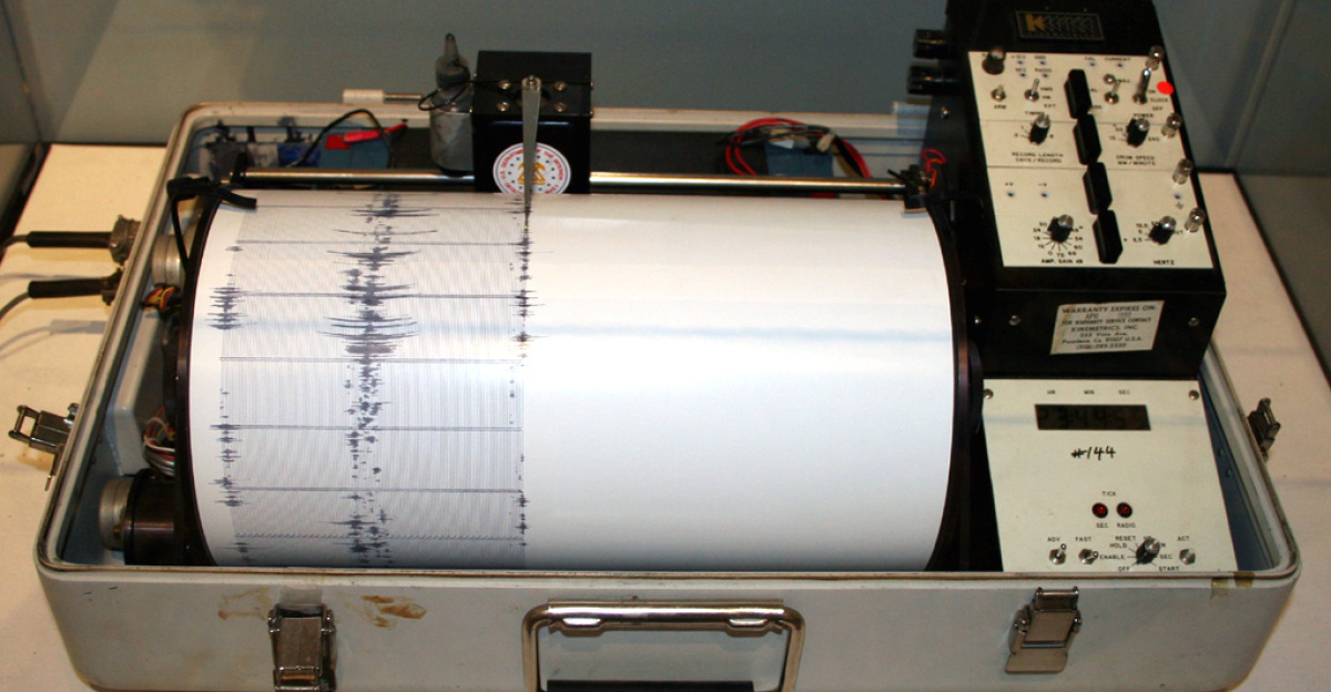 seismometers