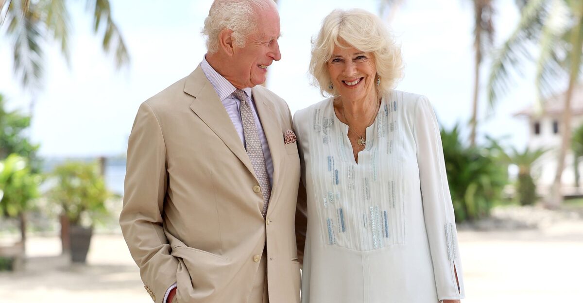 King Charles and Queen Camilla s Marriage Thrives on Friendship