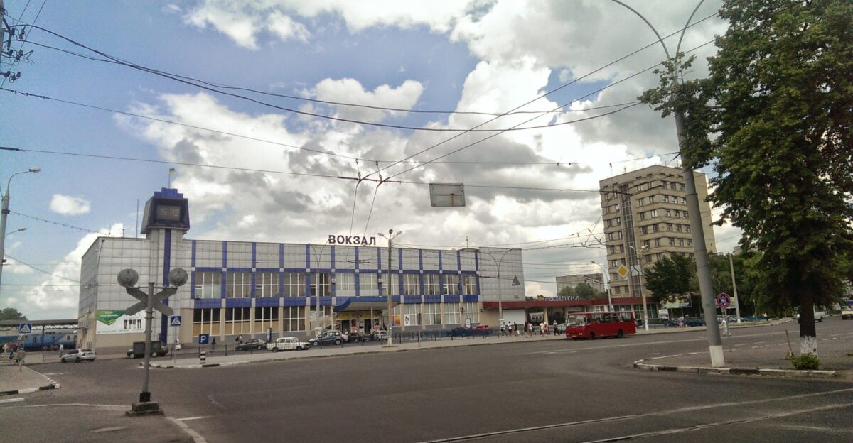 Kovpakivs kyi District Sumy Sums ka oblast Ukraine