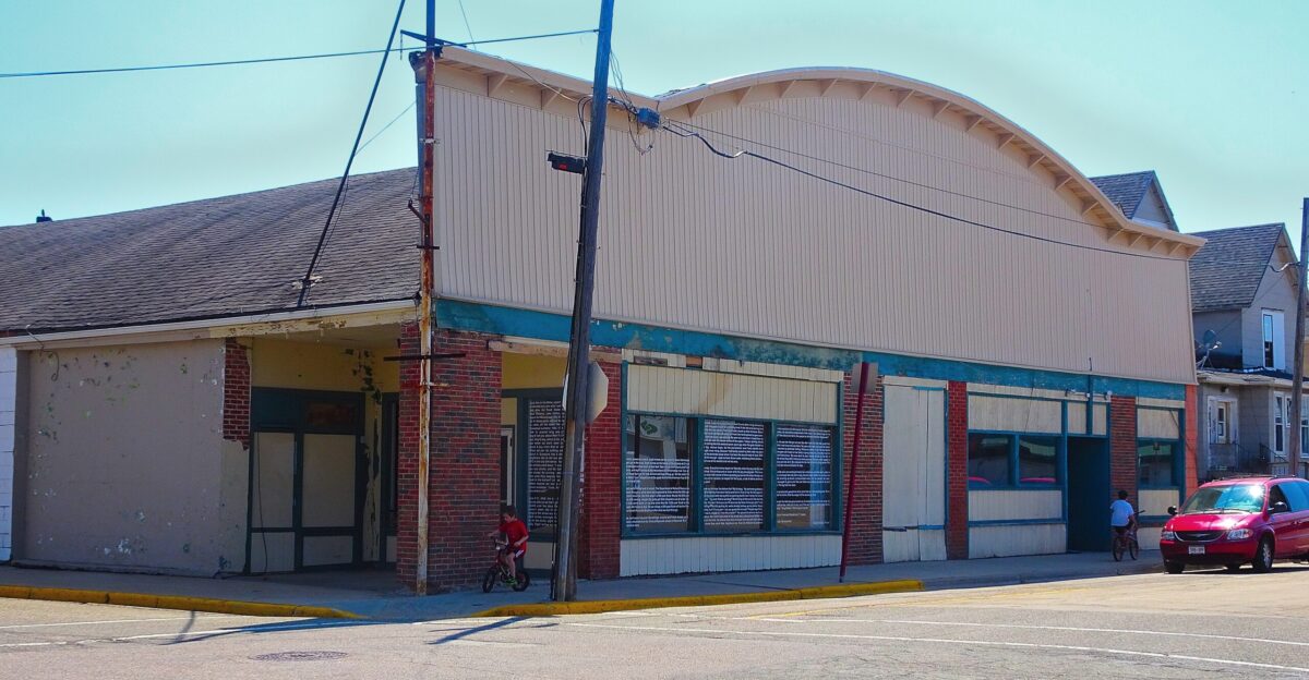Kroger Grocery Building