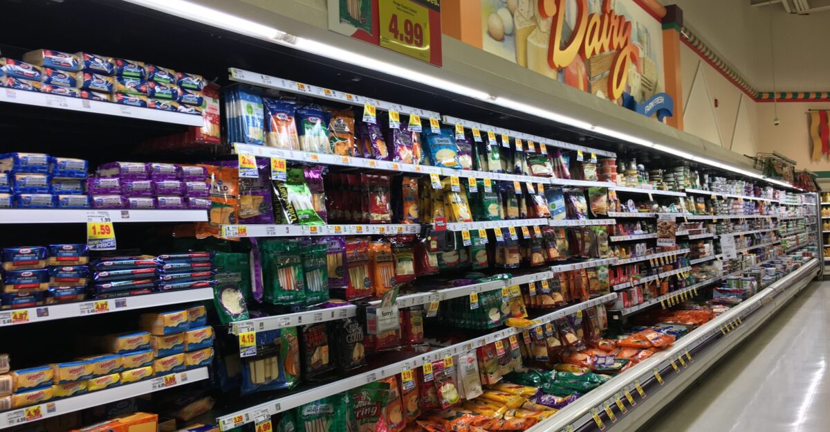 This is Kroger 536 located at 205 E Little Creek Rd in Norfolk VA Before being a Kroger this location was a Hannaford