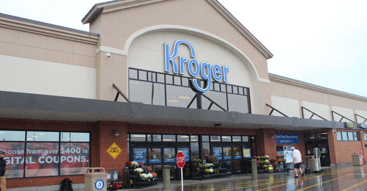 Kroger - Shepherdsville KY