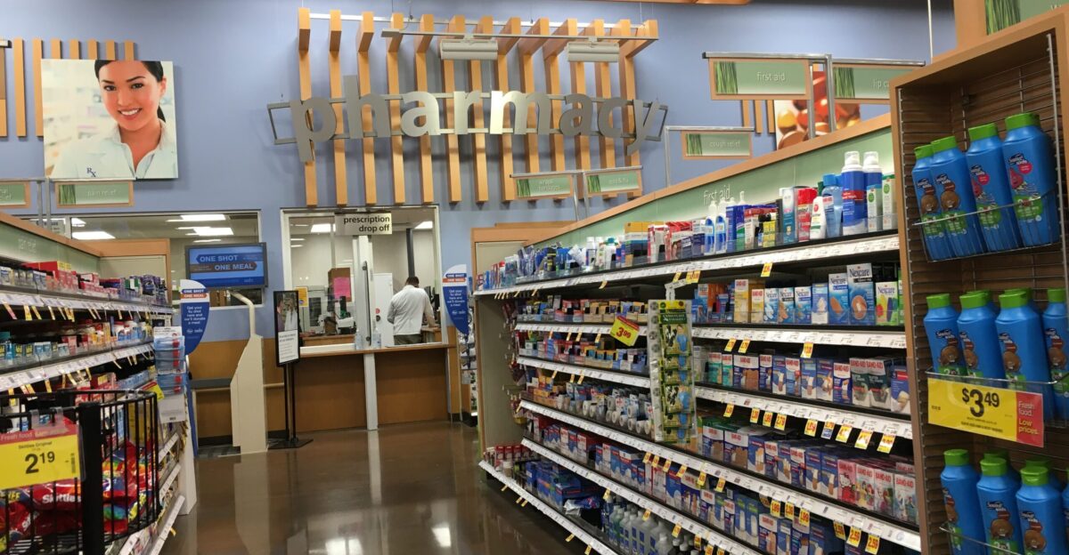 This is Kroger 555 located at 5007-2 Victory Blvd in Tabb VA Originally this located was located at 101 Village Ave which was a Hannaford before becoming a Kroger in the same shopping complex but moved to this location after the adjacent Kmart downsized from a Super K to a regular store and Kroger took over the former grocery section of the store This store in its current location opened on May 13 2015