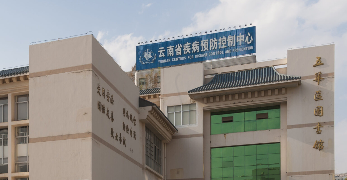 Kunming, Yunnan, China: Yunnan Centers for Disease Control and Prevention.