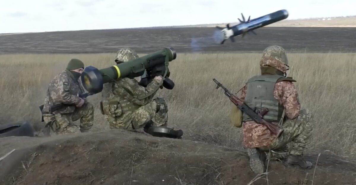 Russia sharpens warnings as US and Europe send more weapons to