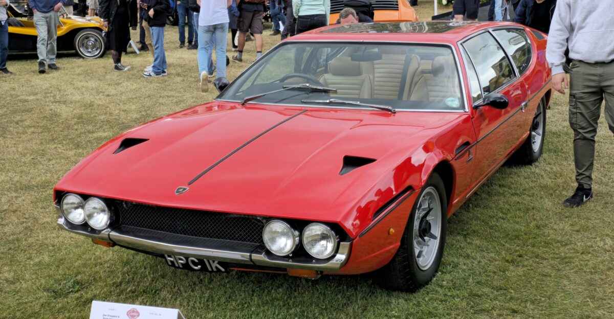 Lamborghini Espada