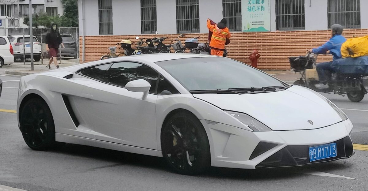 Lamborghini Gallardo