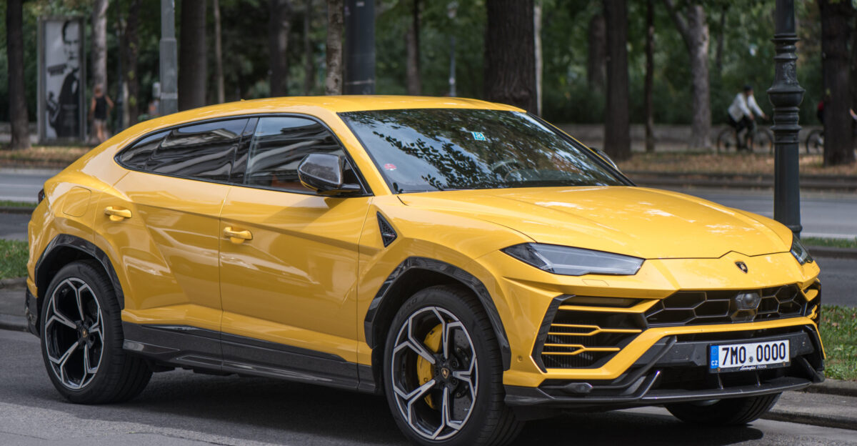 Lamborghini Urus