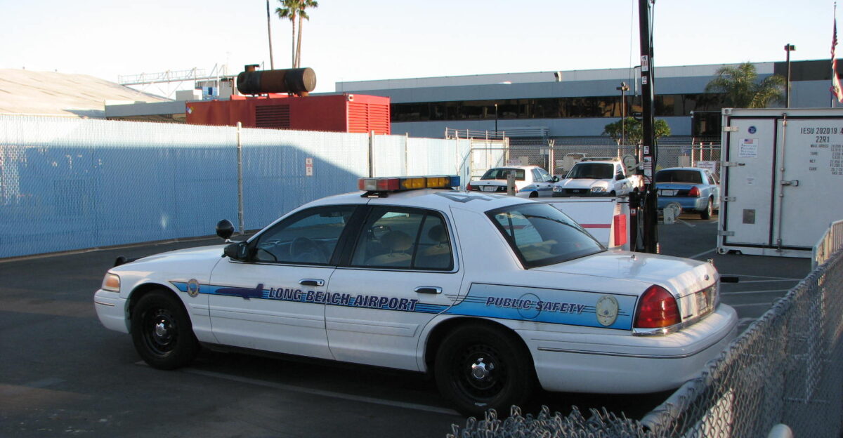 Long Beach Airport