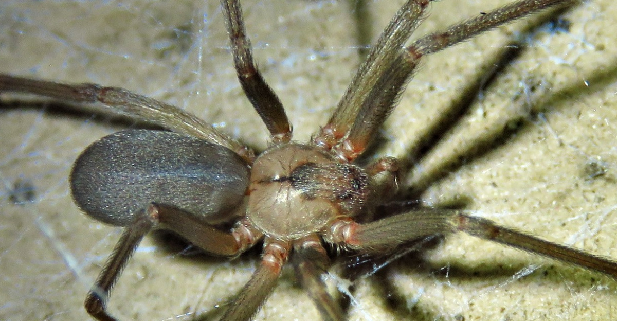 Brown Recluse (<i>Loxosceles reclusa</i>)