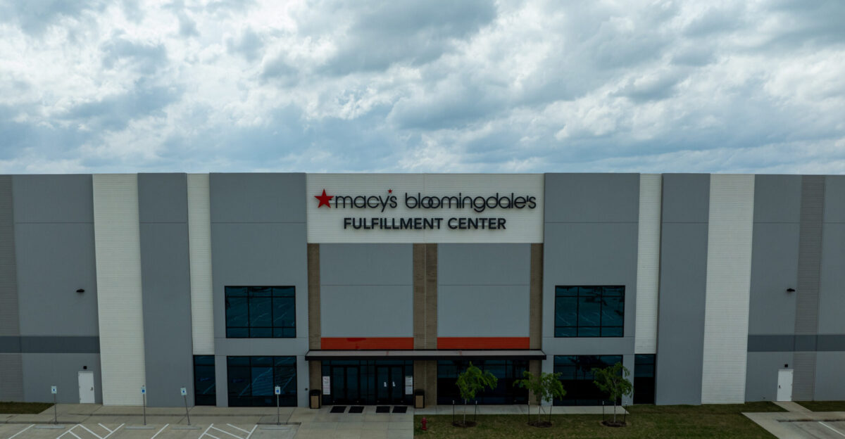 Macy s Bloomingdale s Fulfillment Center Tomball Economic