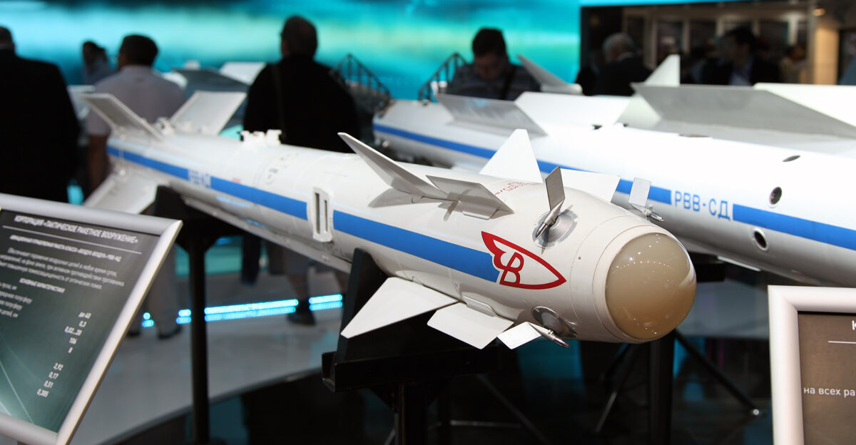 R-73 missile - Wikipedia