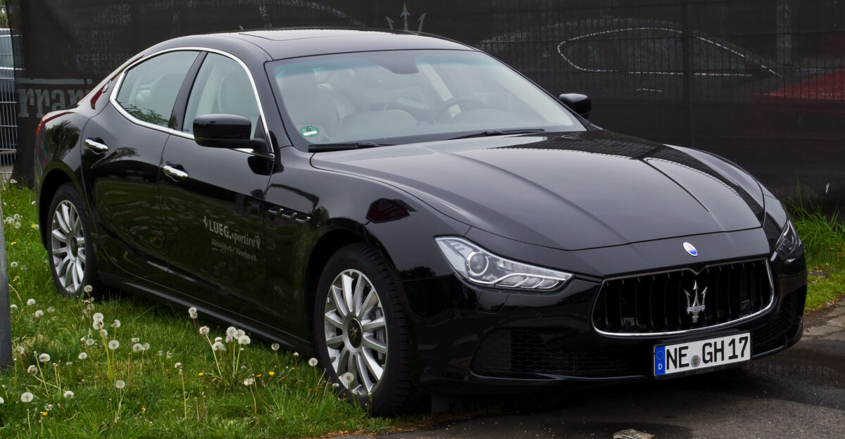 Maserati Ghibli IV