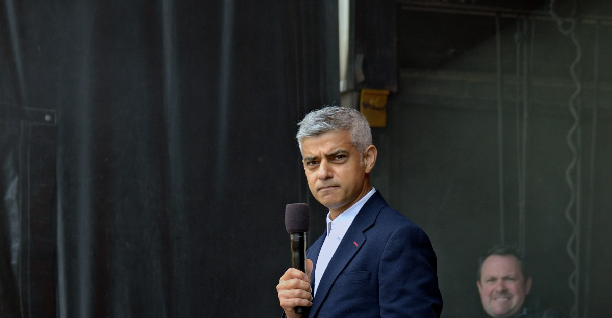 Mayor of London 06 June 2019 Trafalgar Square