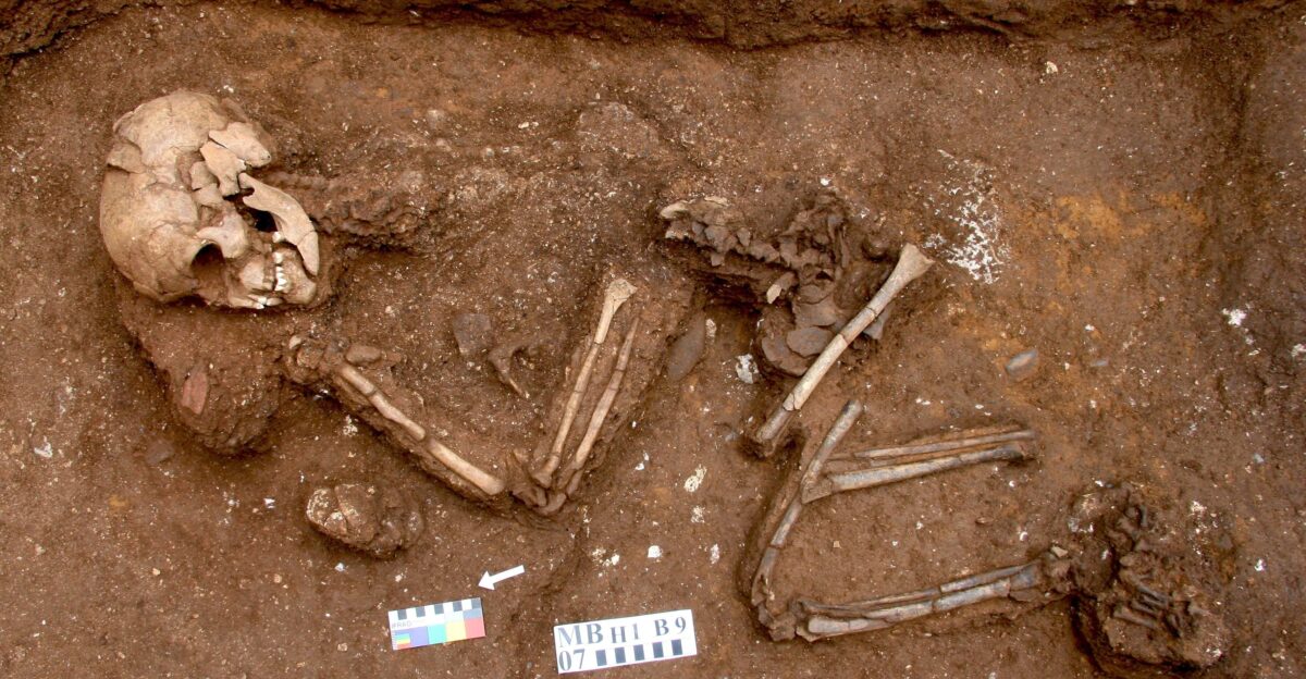 How Did Ancient Humans Care For The Weak And Vulnerable Bones