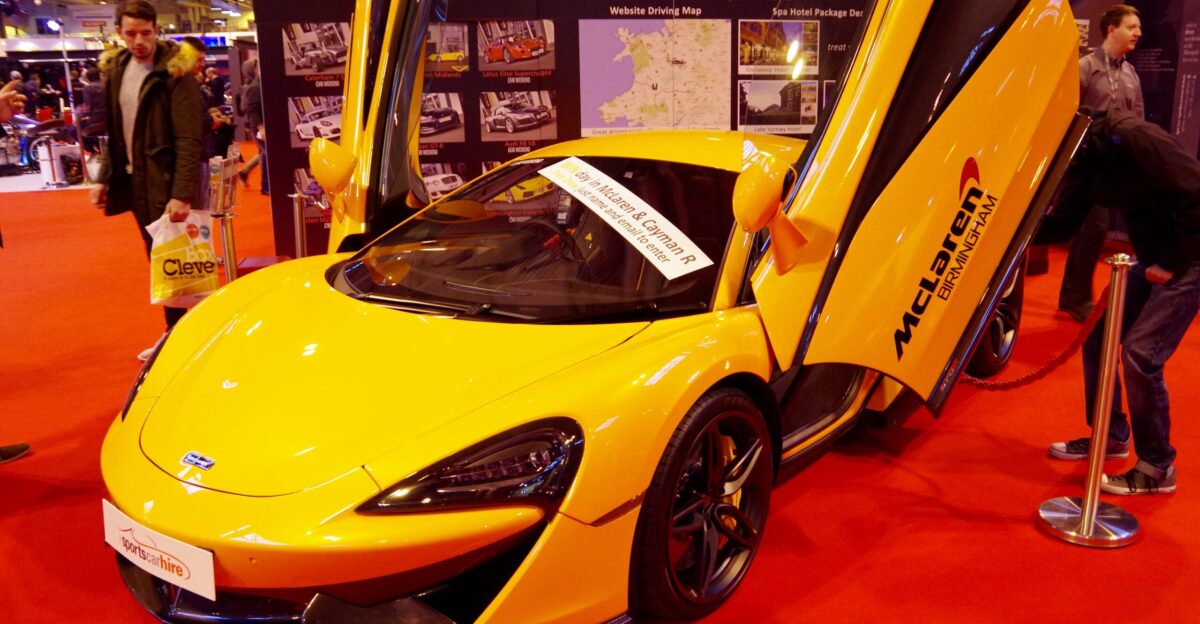 Autosport International Racing Car Show