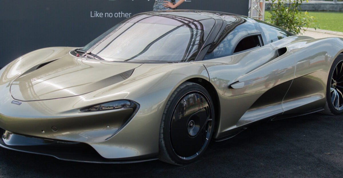 Concours d El gance Chantilly 2019