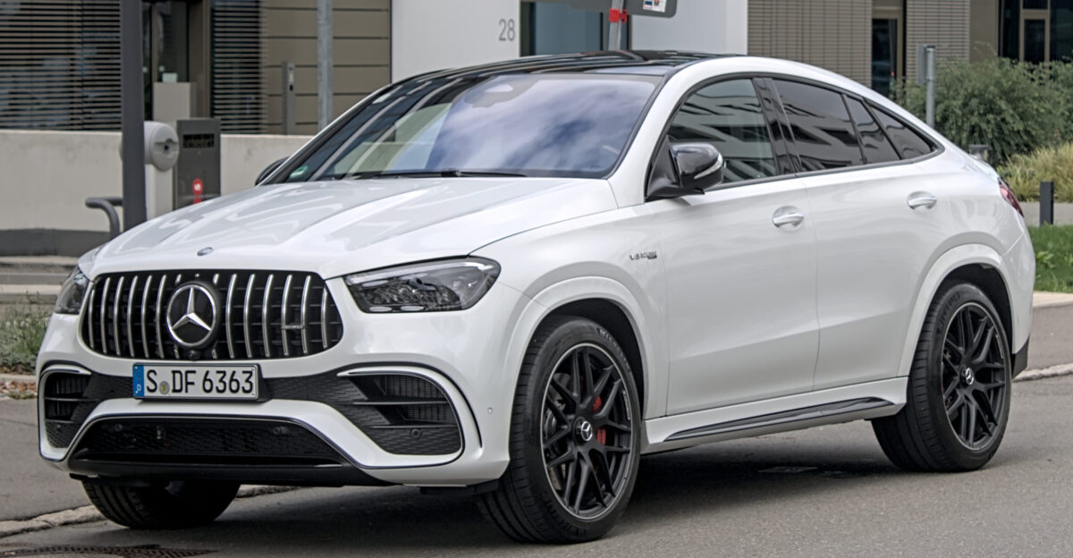 Mercedes-AMG GLE 63 S 4MATIC Coupe in Stuttgart-Vaihingen