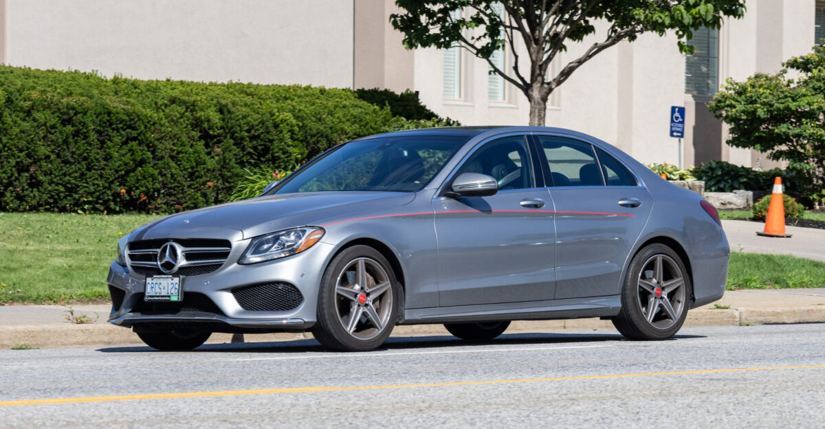 Mercedes-Benz C-Class Windsor Ontario 2025-07-01