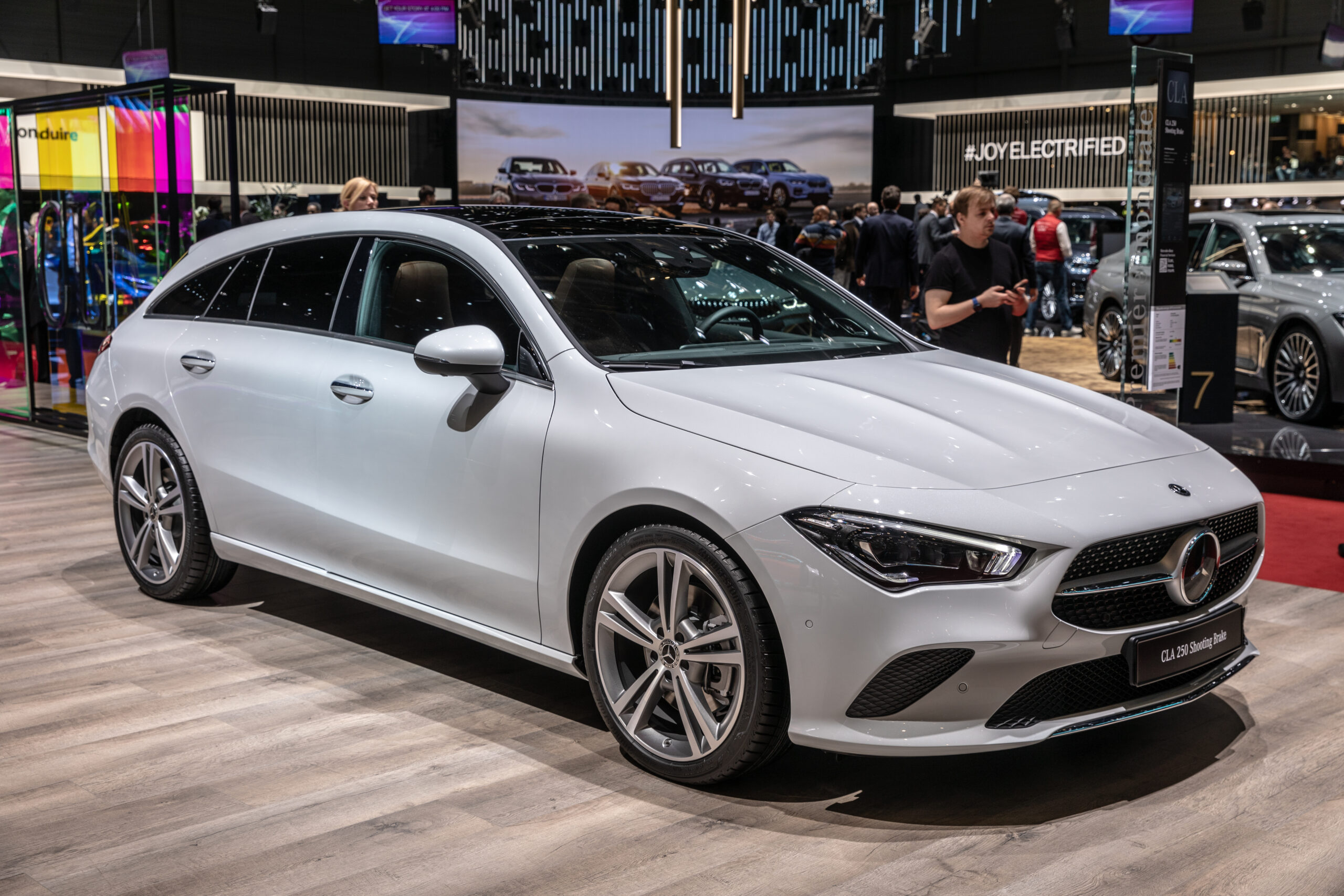 Geneva International Motor Show 2019 Le Grand-Saconnex