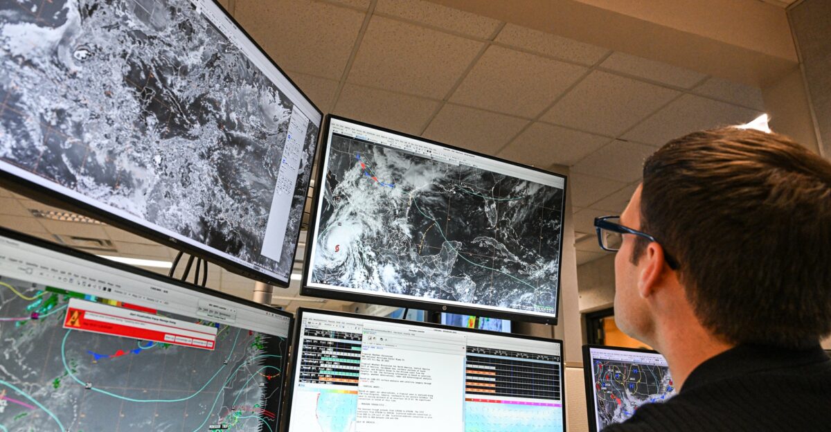 After Months of Short-Staffing Trump Cuts Bay Area NWS Could