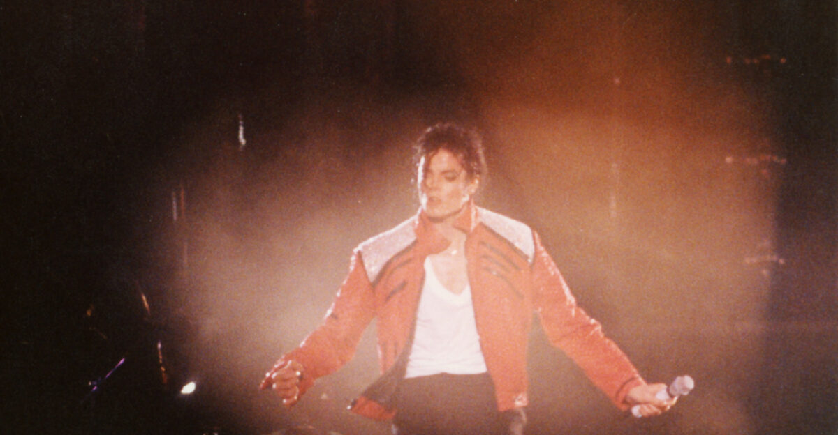 Michael Jackson live Dangerous Tour in Monza Italy 06 07 1992