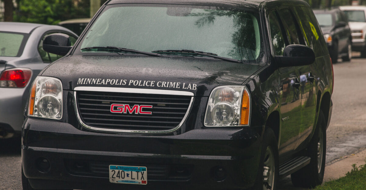 MPD Crime Lab 51st Dupont Ave N Minneapolis