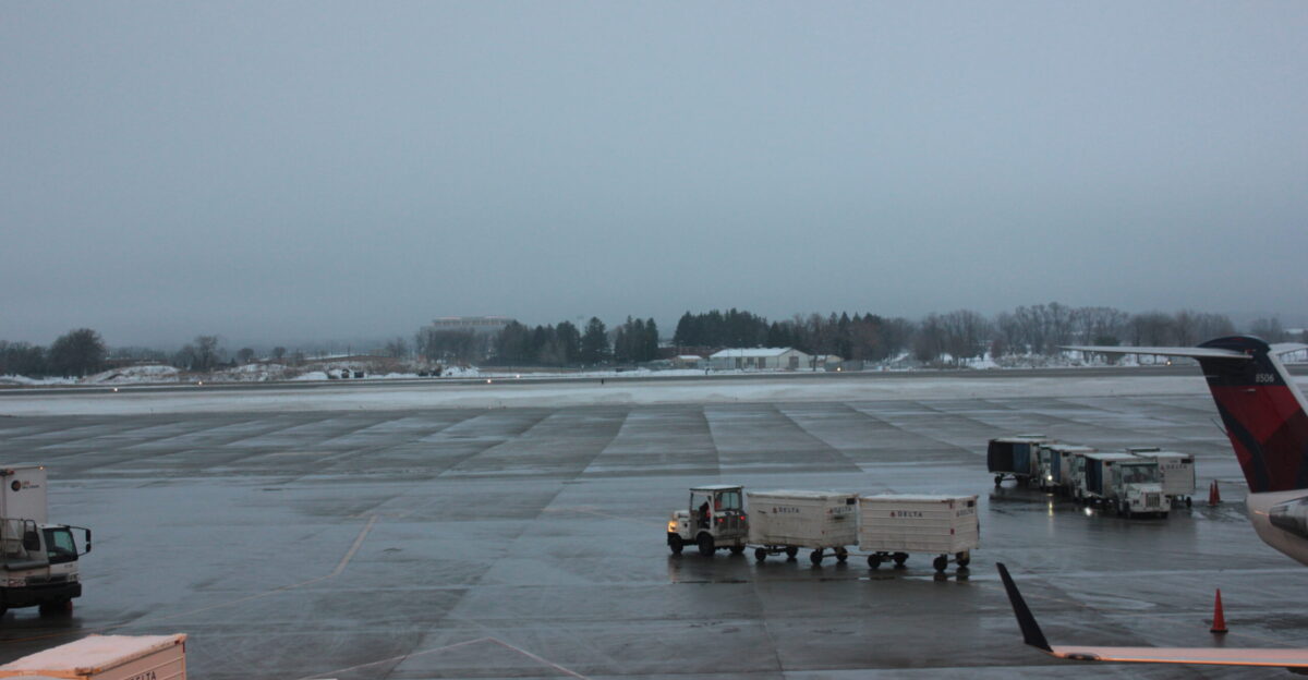 Minneapolis - St Paul International Airport