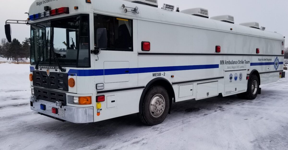 Metro Resources - EMS Metro Region EMS System Saint Paul