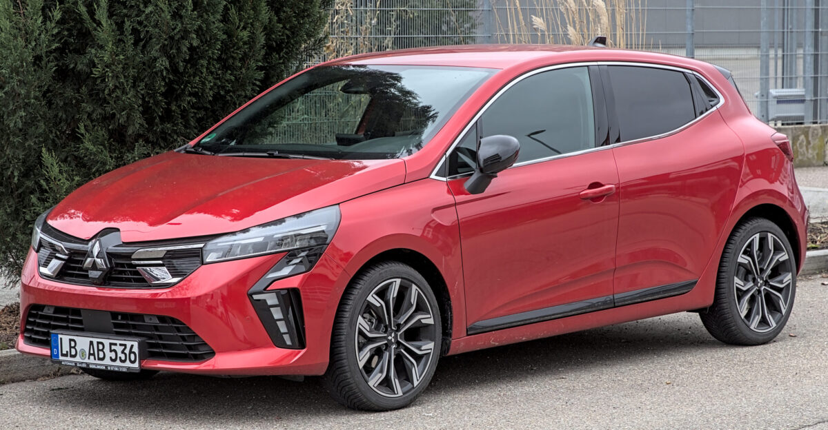 Mitsubishi Colt 2023 in Gerlingen