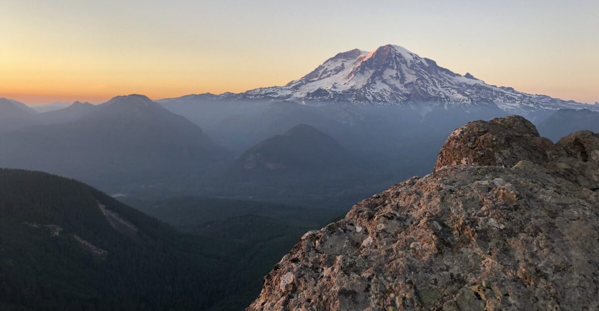 Inside Mt Rainier s most powerful seismic swarm on record - OPB