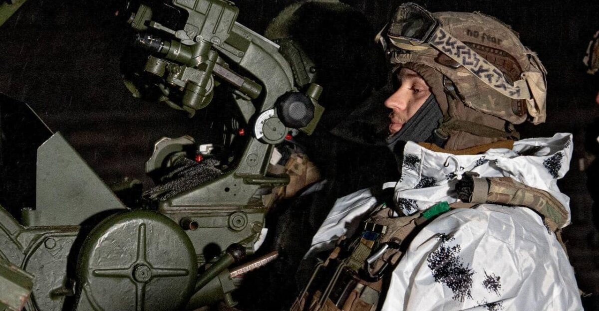 Mobile groups of National Guard of Ukraine hunt for Russian drones